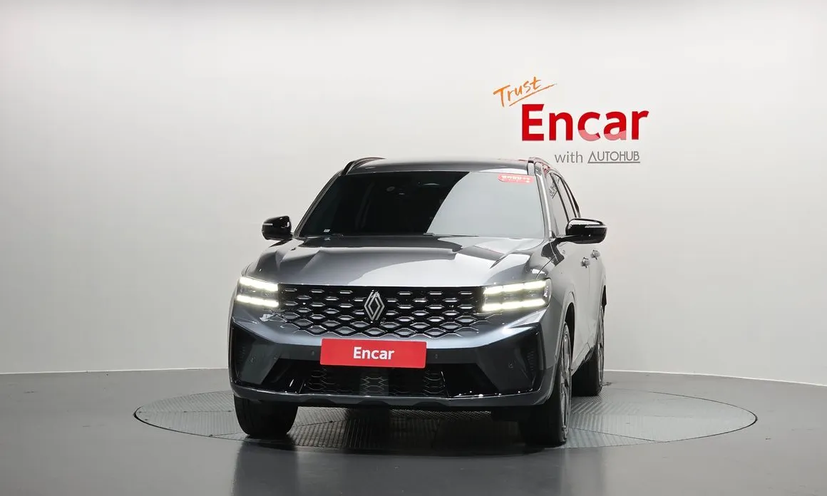 Renault Grand Koleos