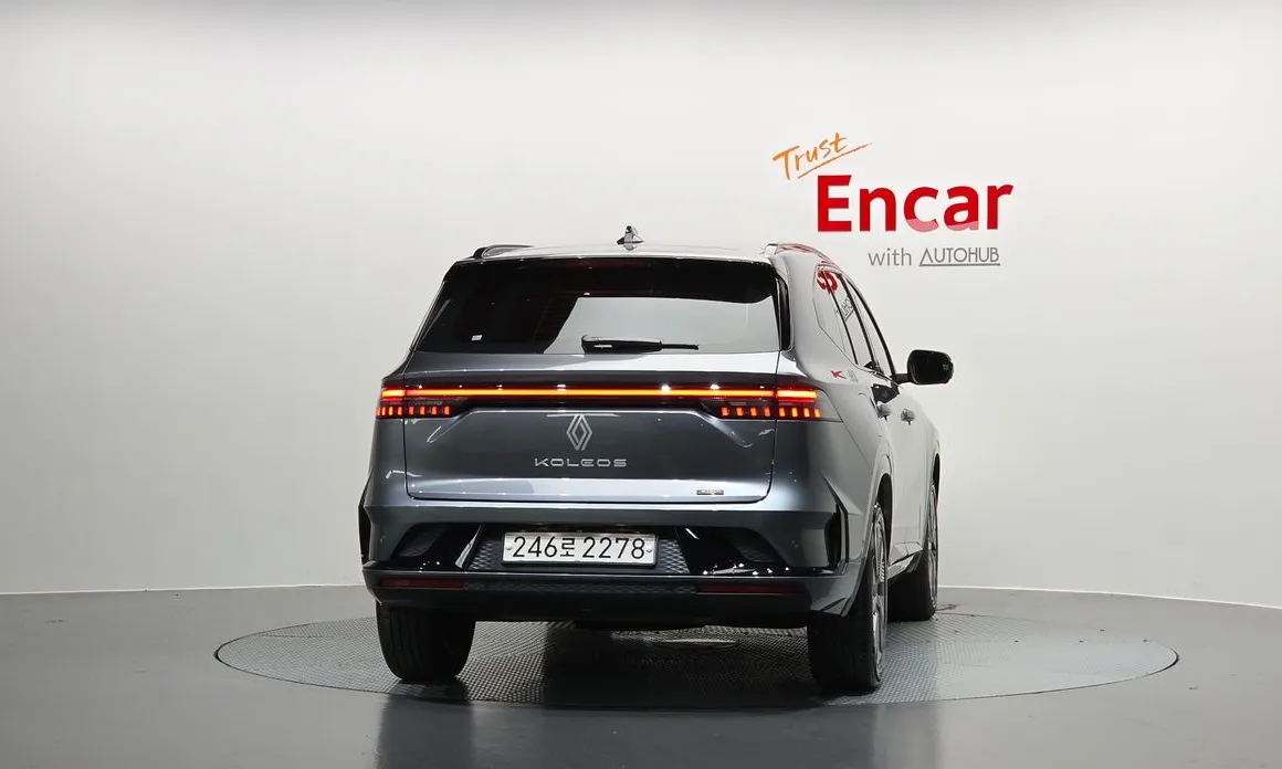 Renault Grand Koleos