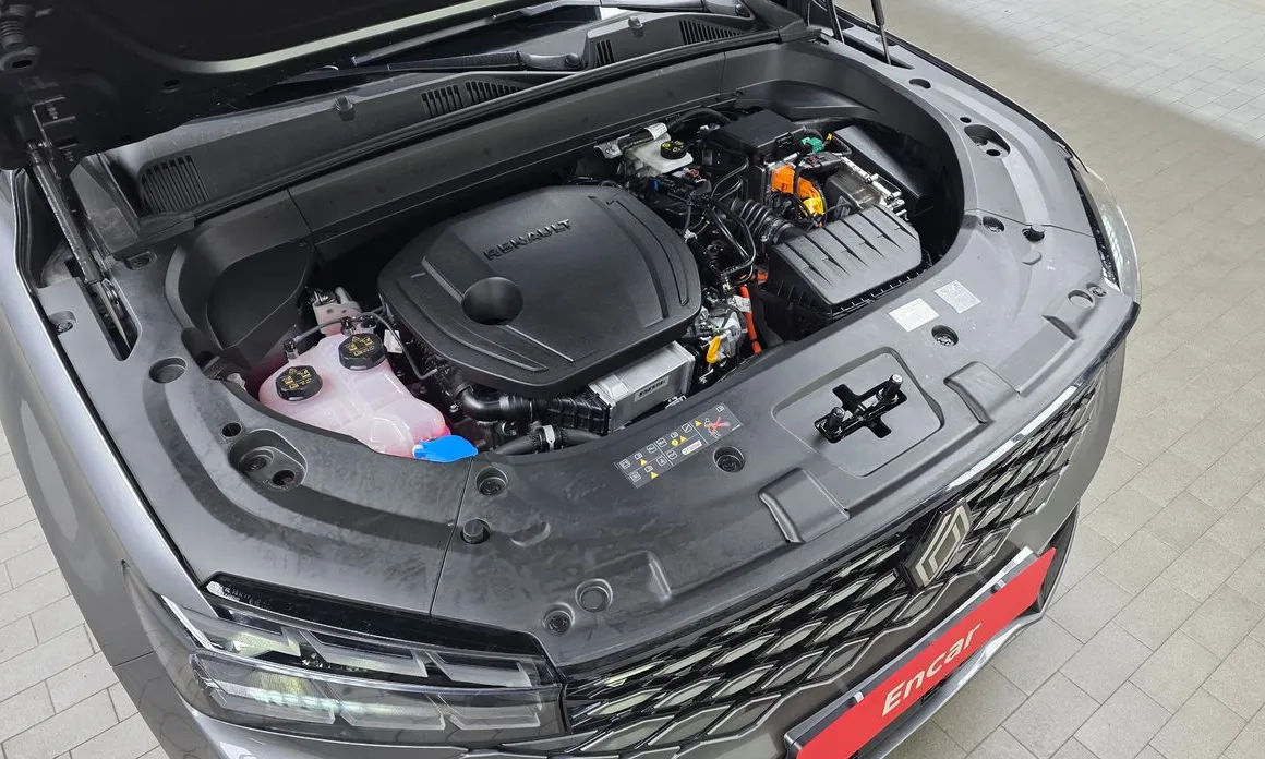 Renault Grand Koleos