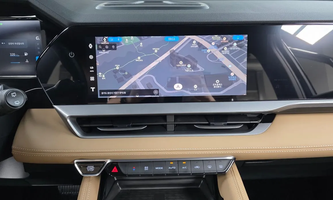 Renault Grand Koleos