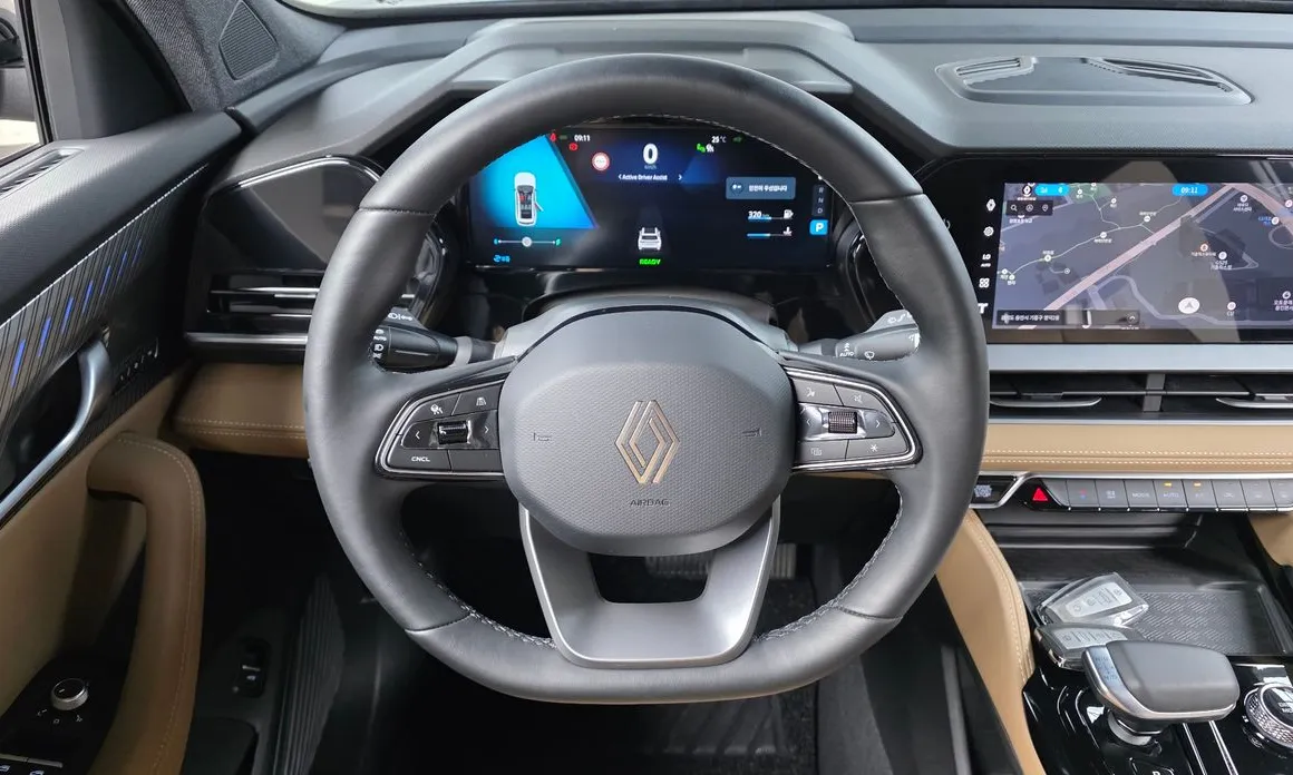 Renault Grand Koleos