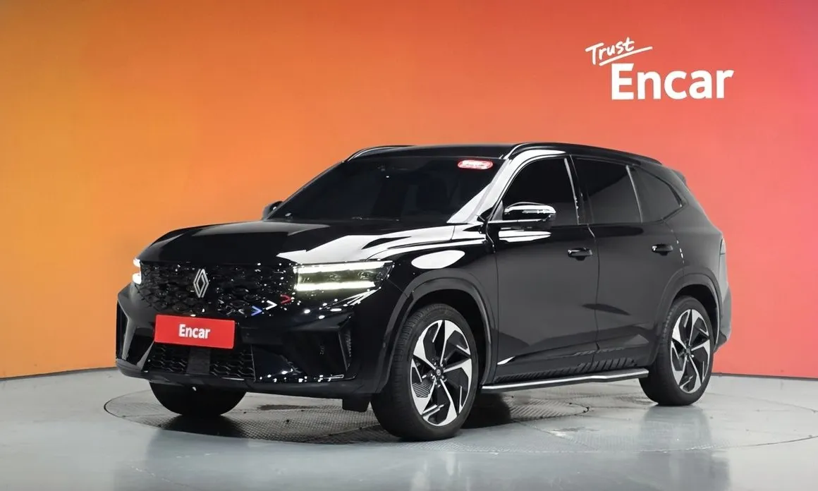 Renault Grand Koleos