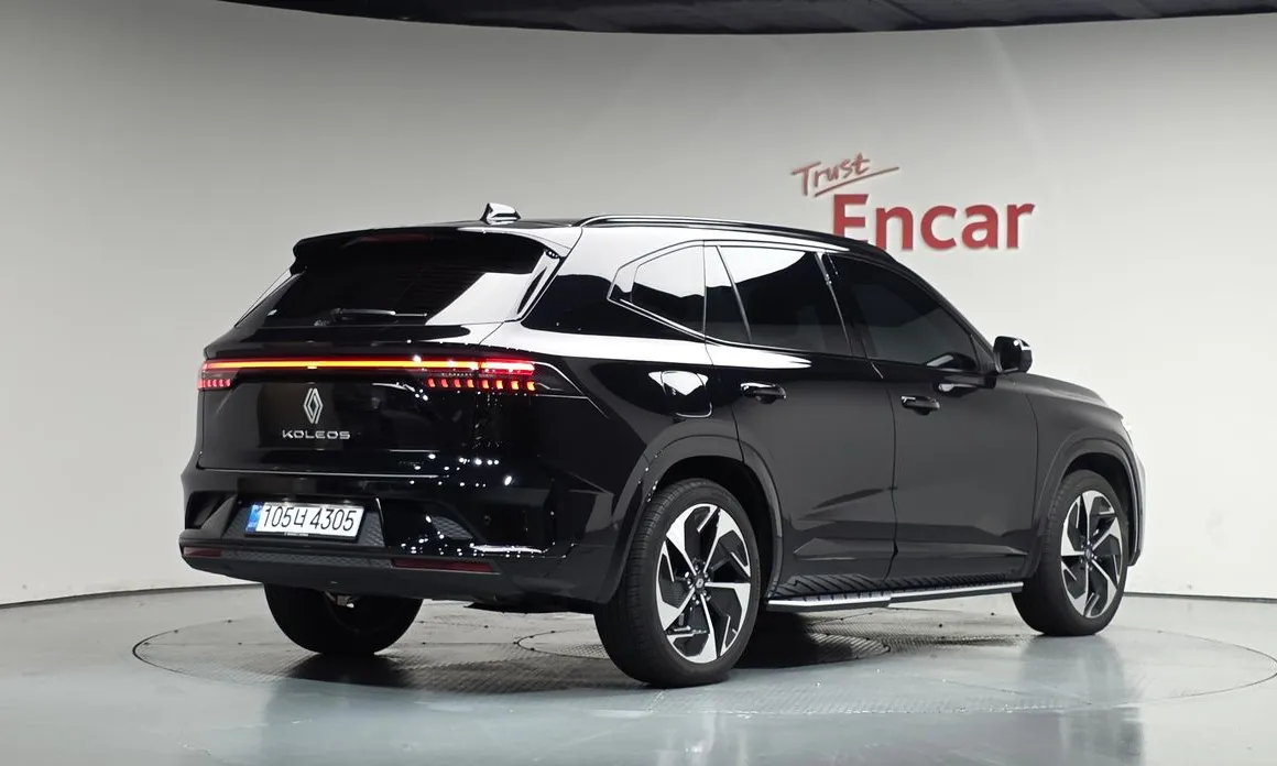 Renault Grand Koleos