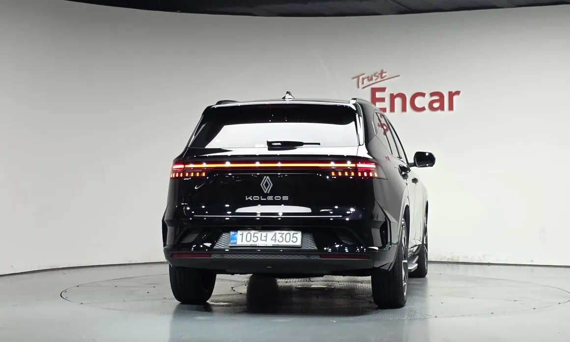 Renault Grand Koleos