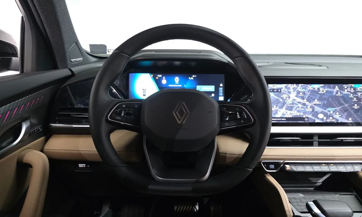 Renault Grand Koleos