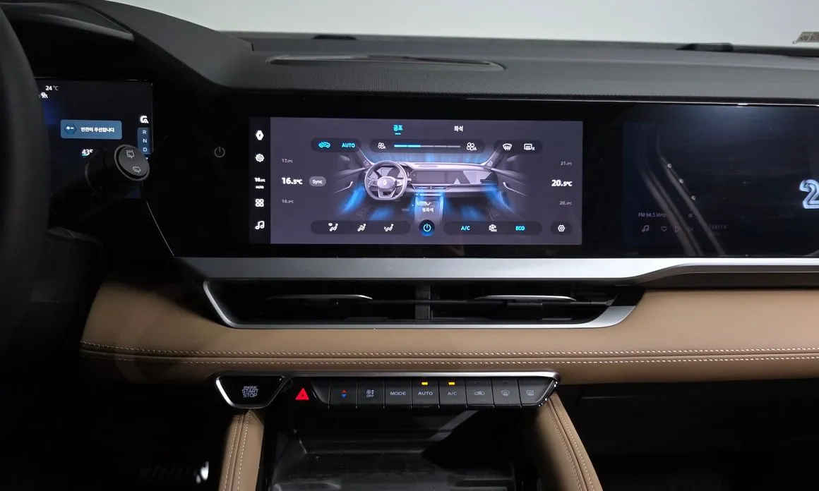 Renault Grand Koleos