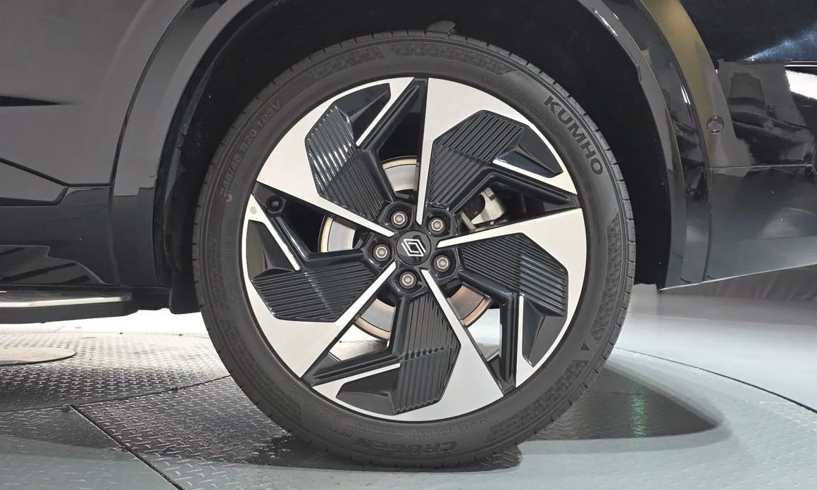 Renault Grand Koleos