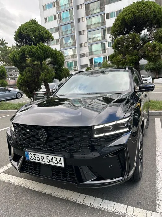 Renault Grand Koleos