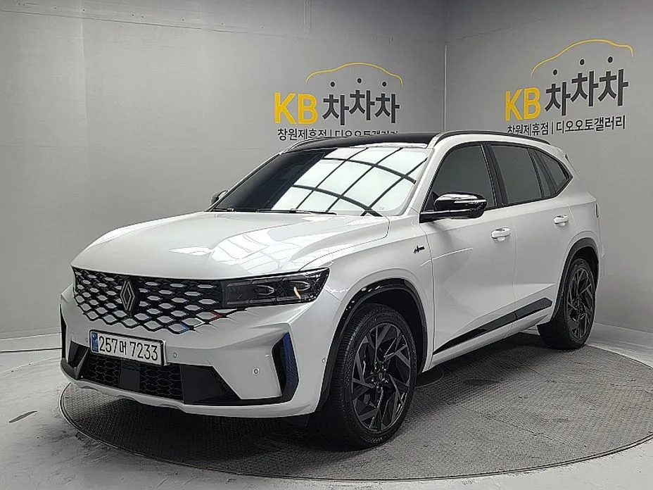 Renault Grand Koleos