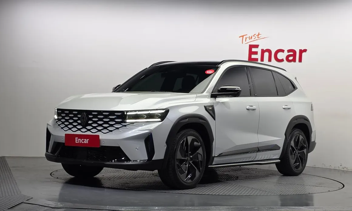 Renault Grand Koleos