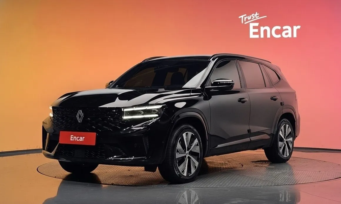 Renault Grand Koleos