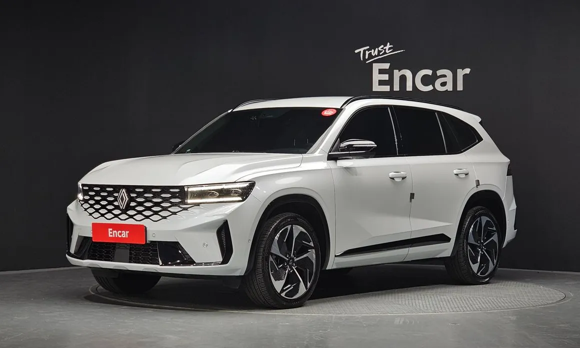 Renault Grand Koleos