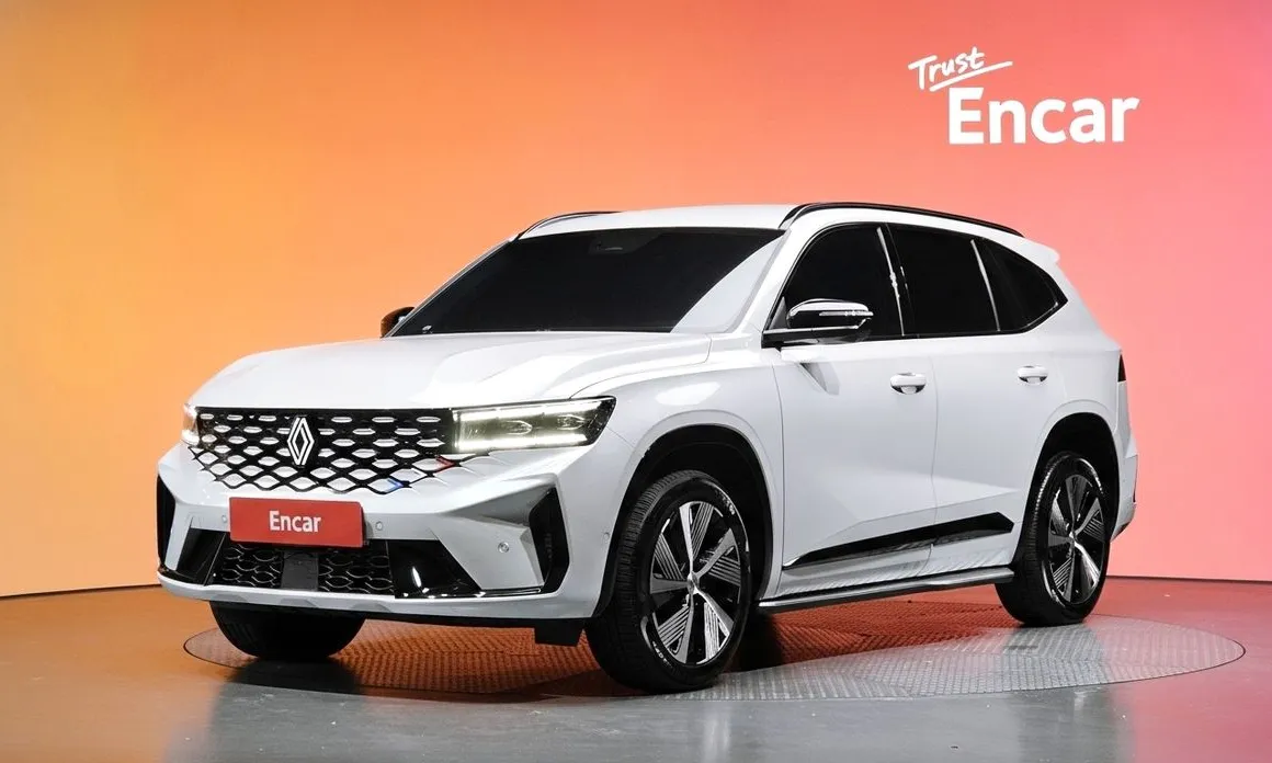 Renault Grand Koleos