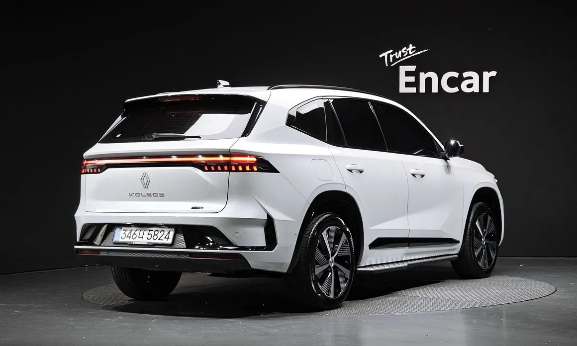 Renault Grand Koleos