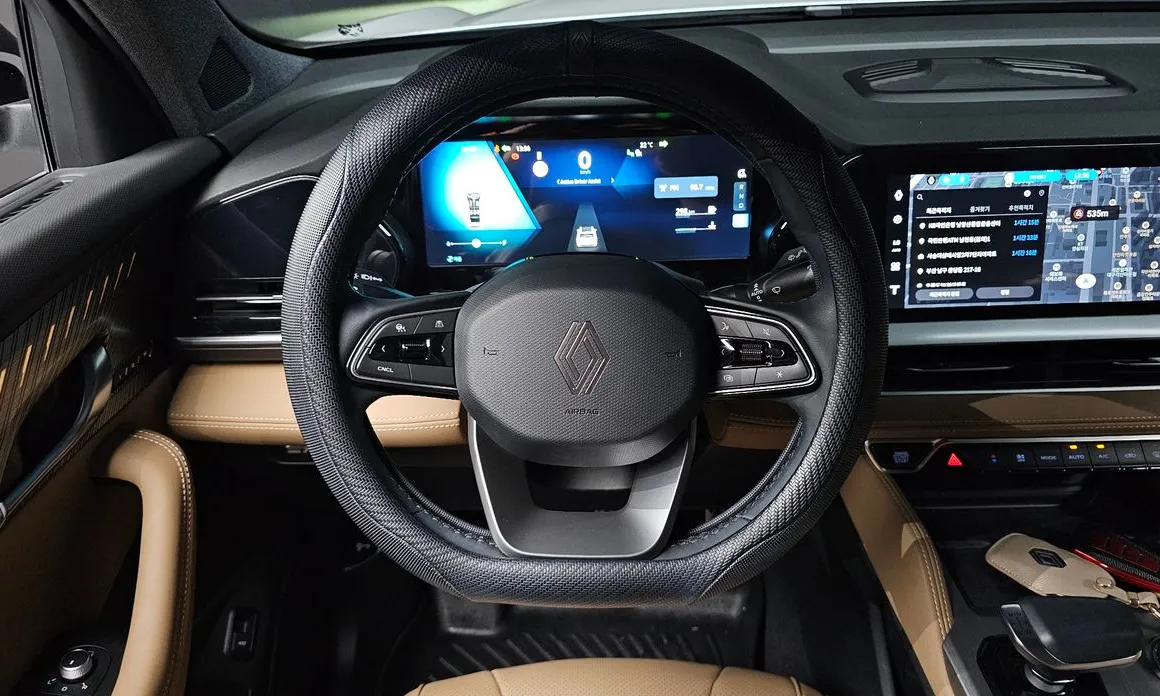 Renault Grand Koleos