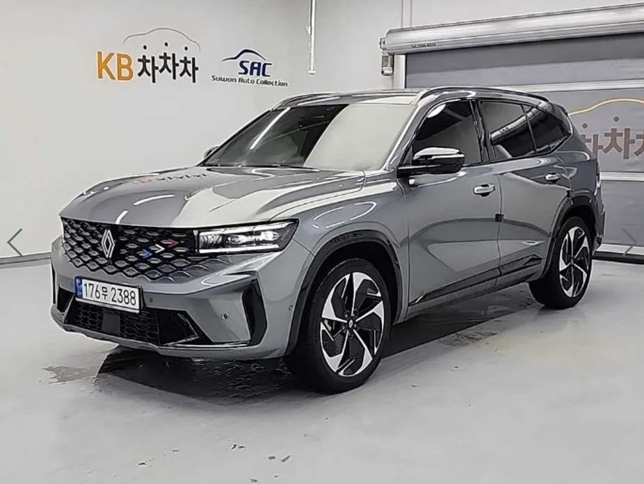 Renault Grand Koleos