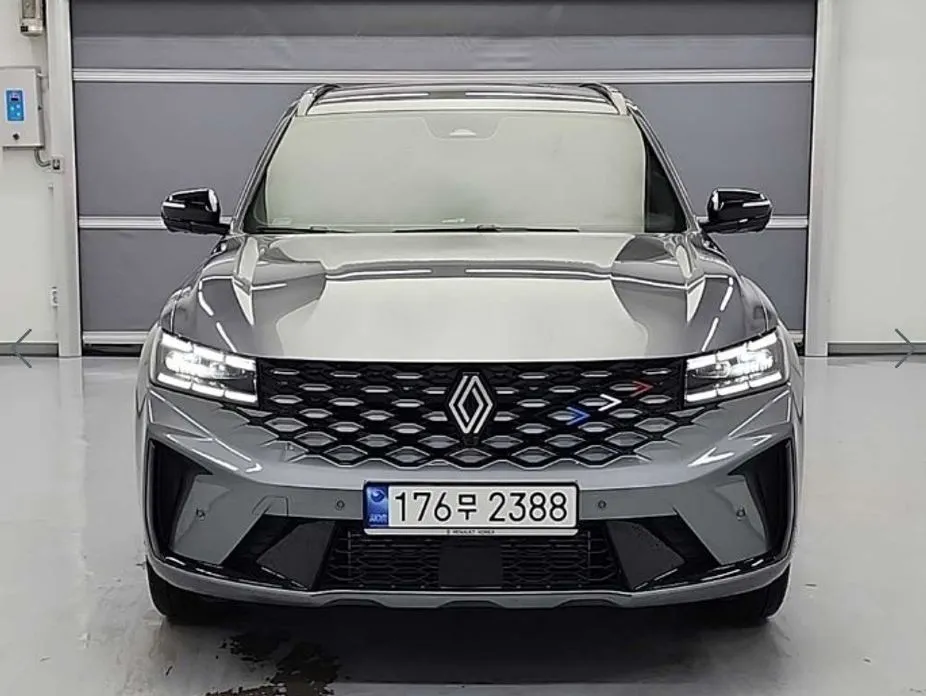 Renault Grand Koleos