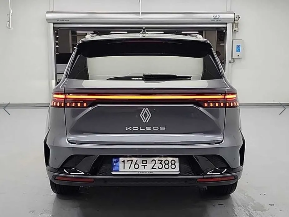 Renault Grand Koleos