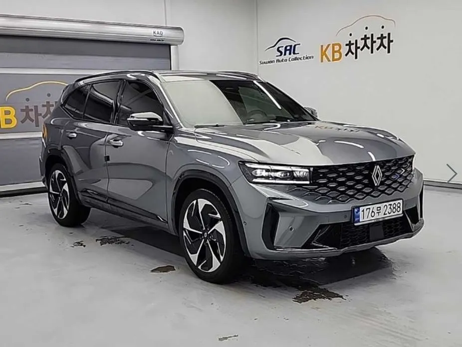 Renault Grand Koleos