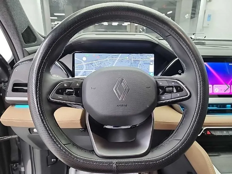 Renault Grand Koleos