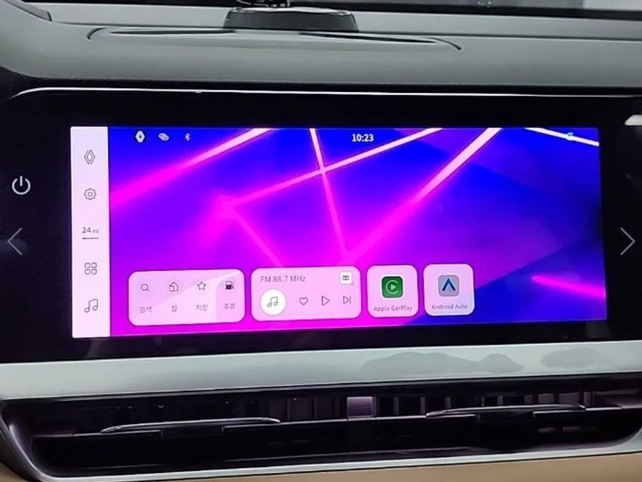 Renault Grand Koleos