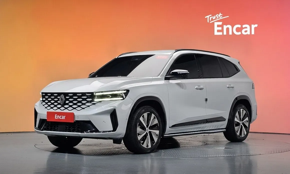 Renault Grand Koleos