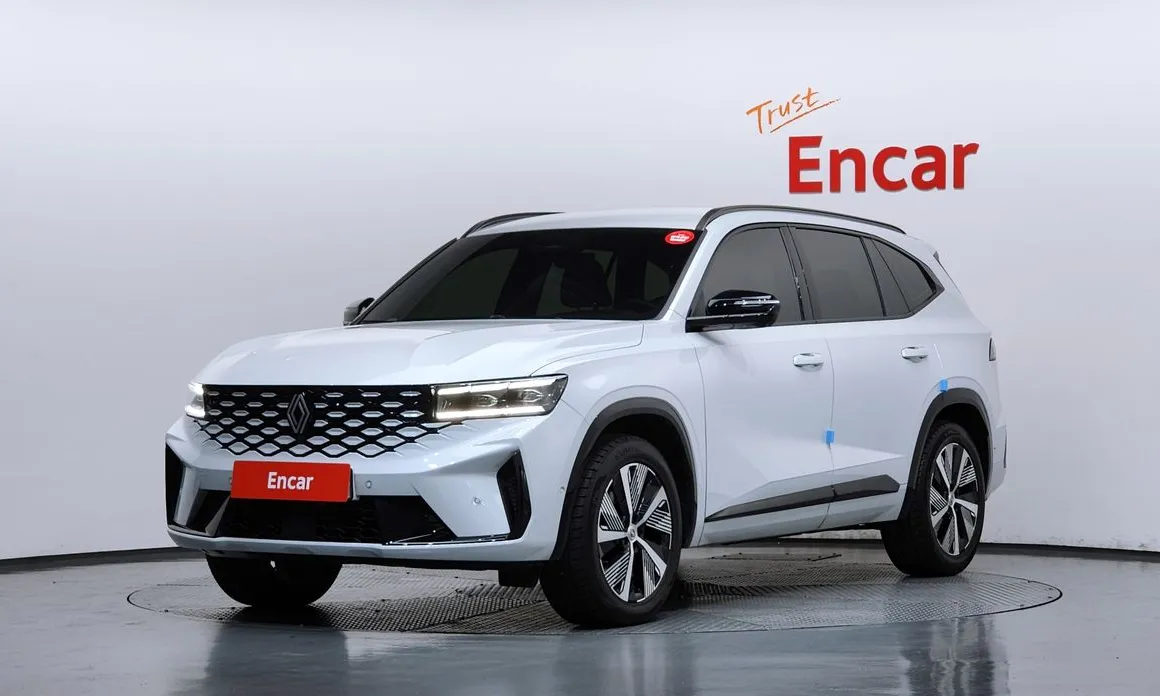 Renault Grand Koleos