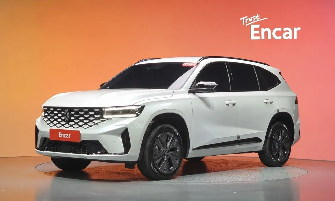 Renault Grand Koleos