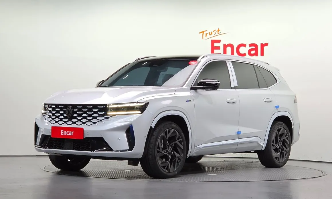 Renault Grand Koleos