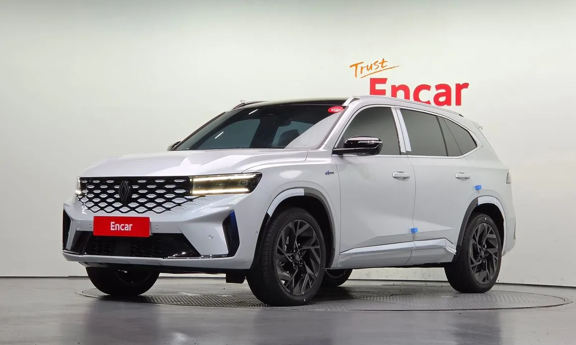 Renault Grand Koleos