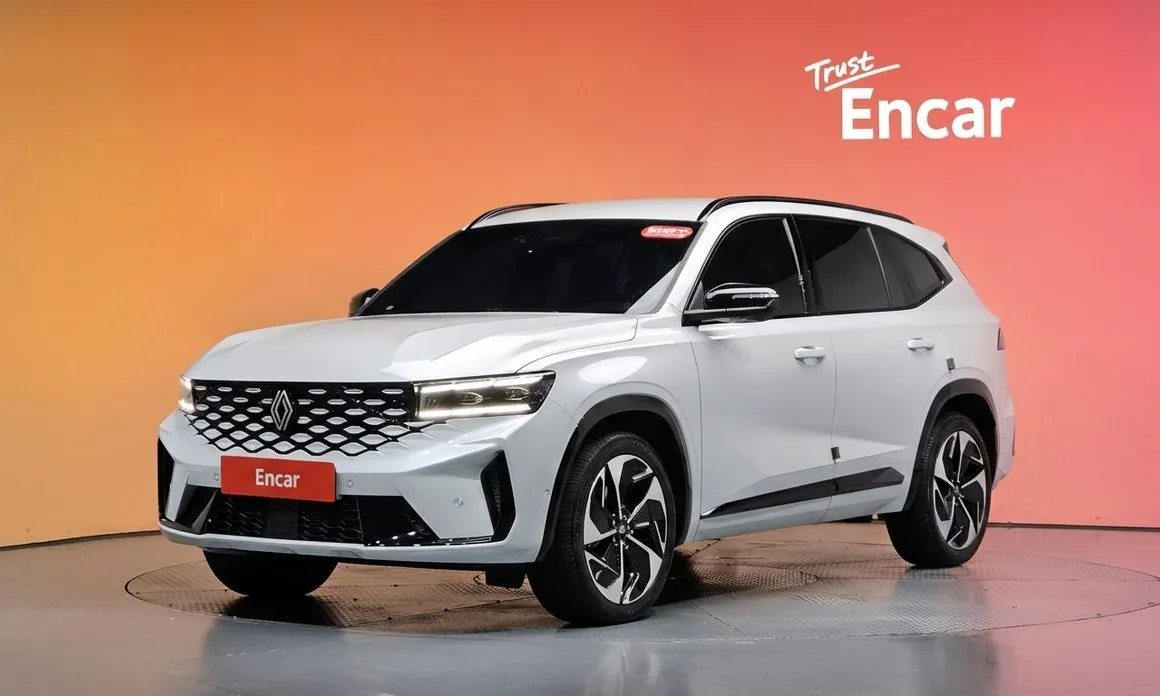 Renault Grand Koleos