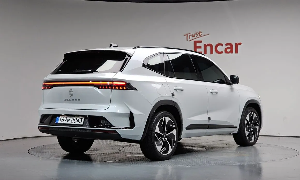 Renault Grand Koleos
