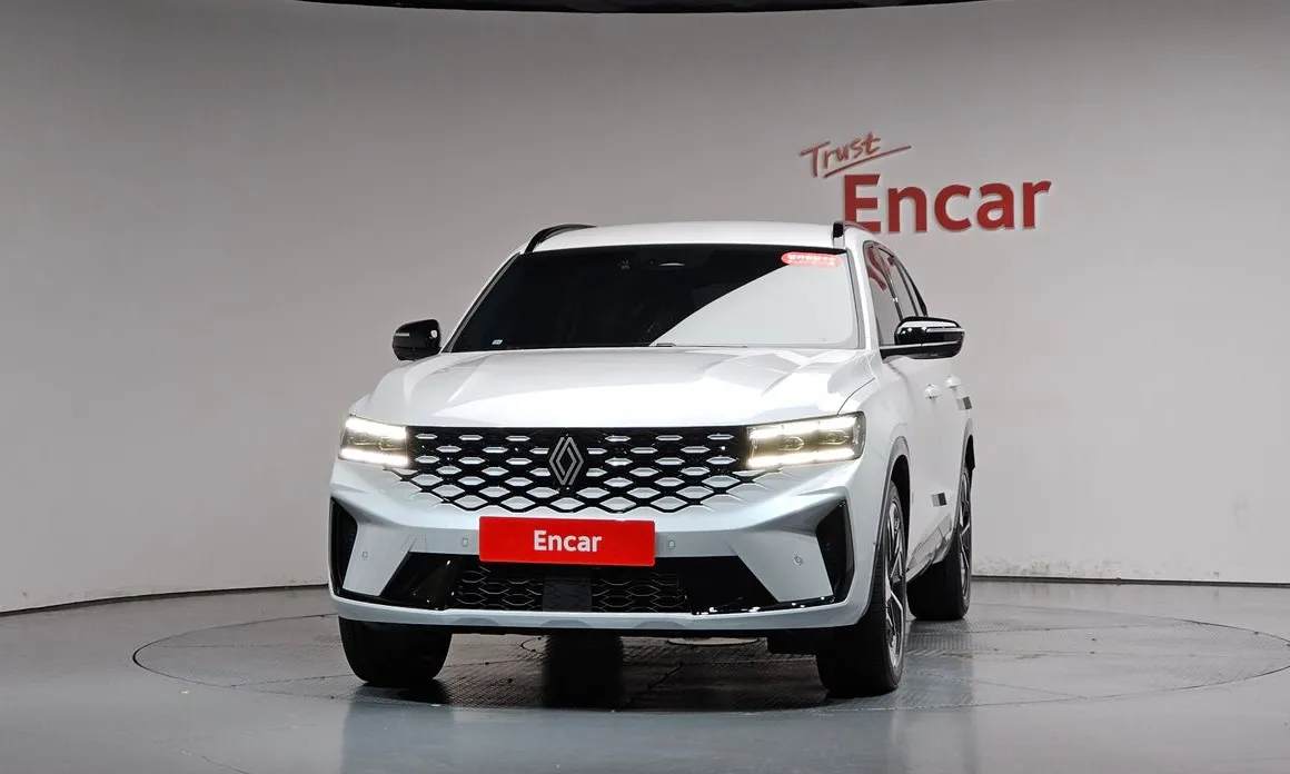Renault Grand Koleos