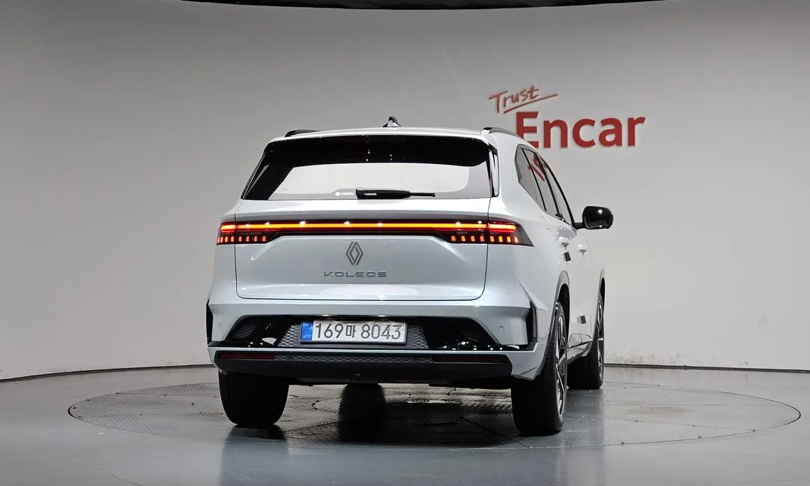 Renault Grand Koleos