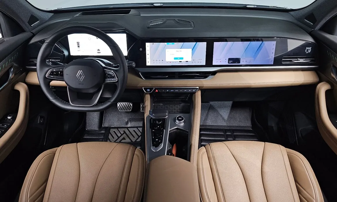 Renault Grand Koleos