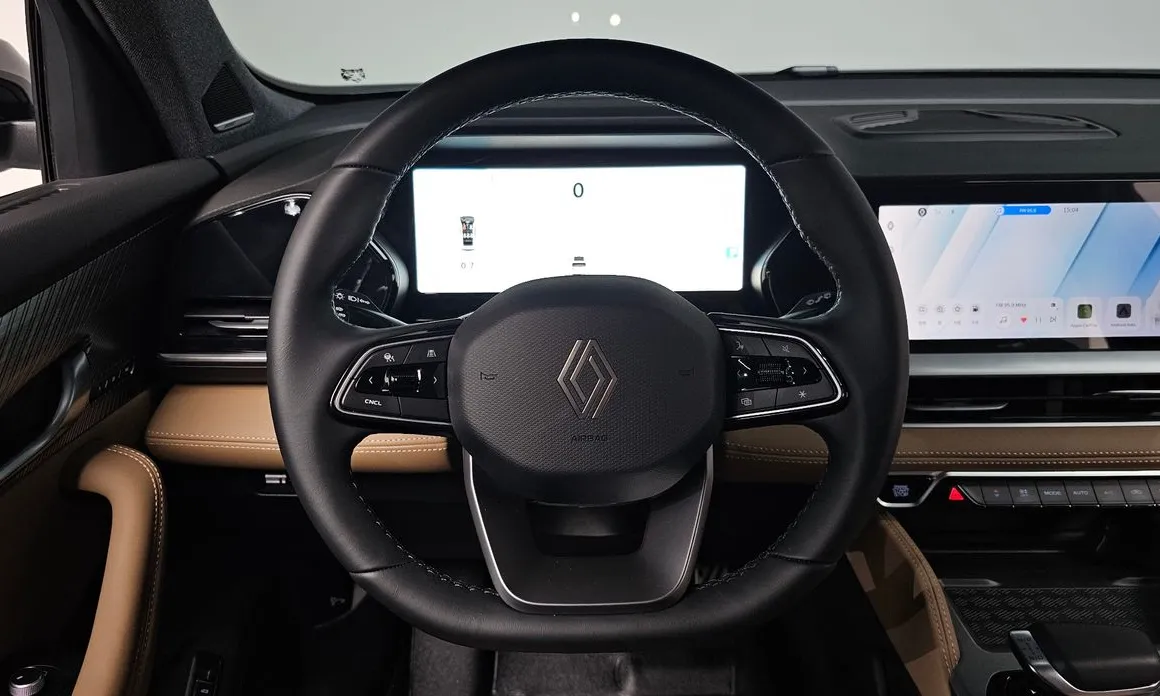 Renault Grand Koleos
