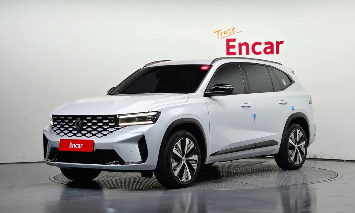 Renault Grand Koleos