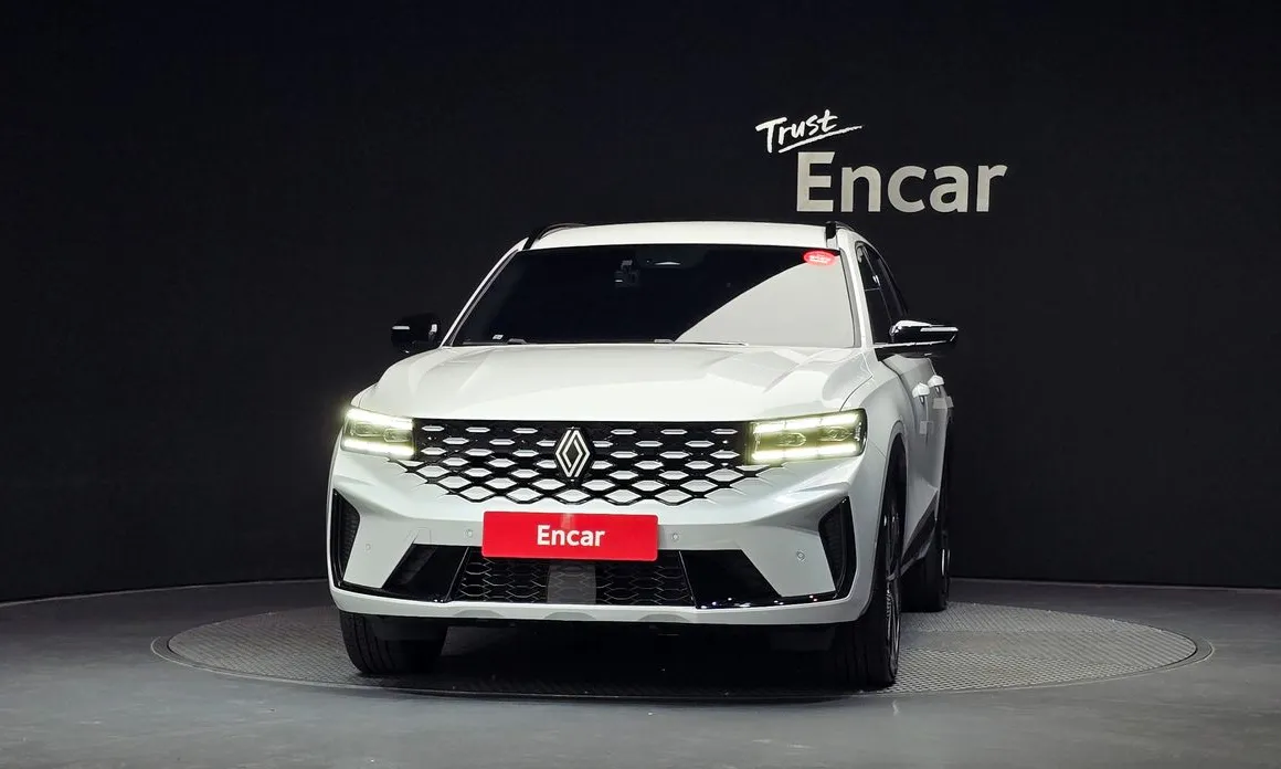 Renault Grand Koleos