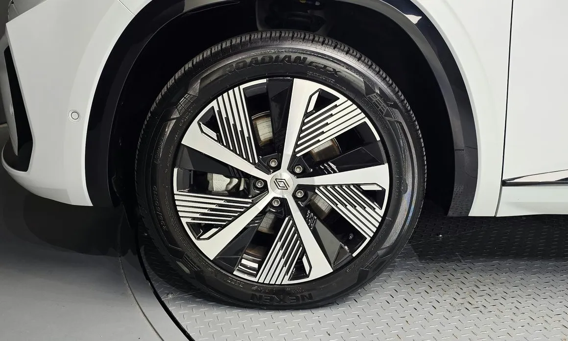 Renault Grand Koleos