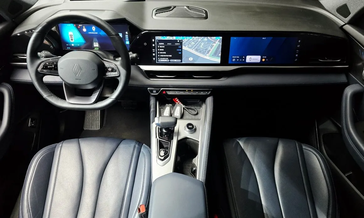 Renault Grand Koleos