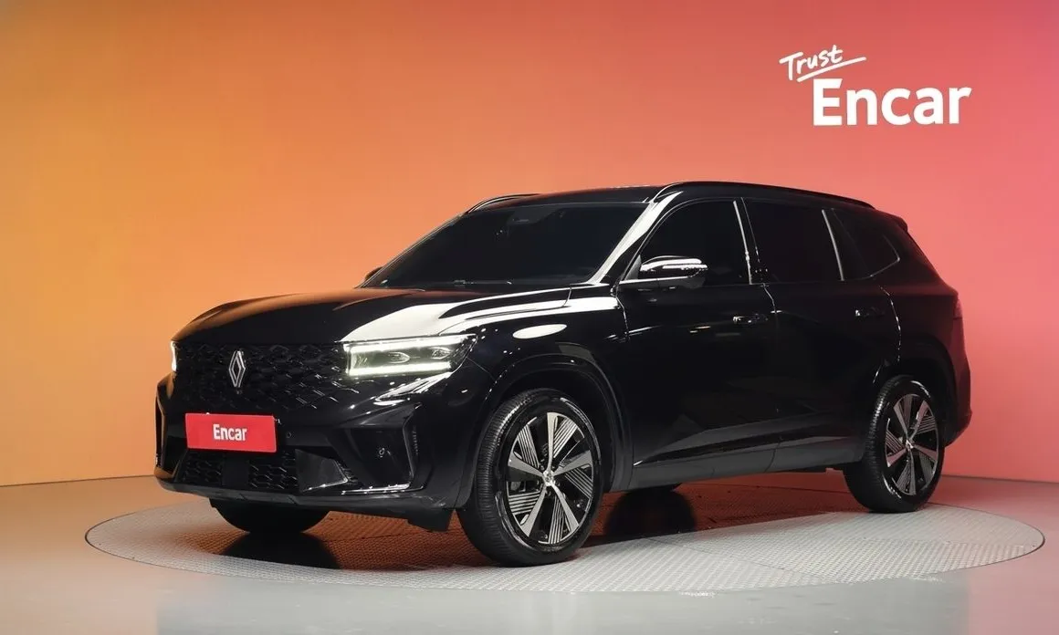 Renault Grand Koleos