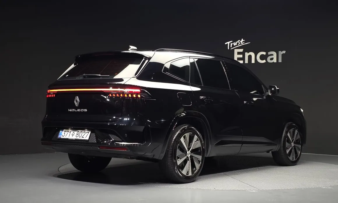 Renault Grand Koleos