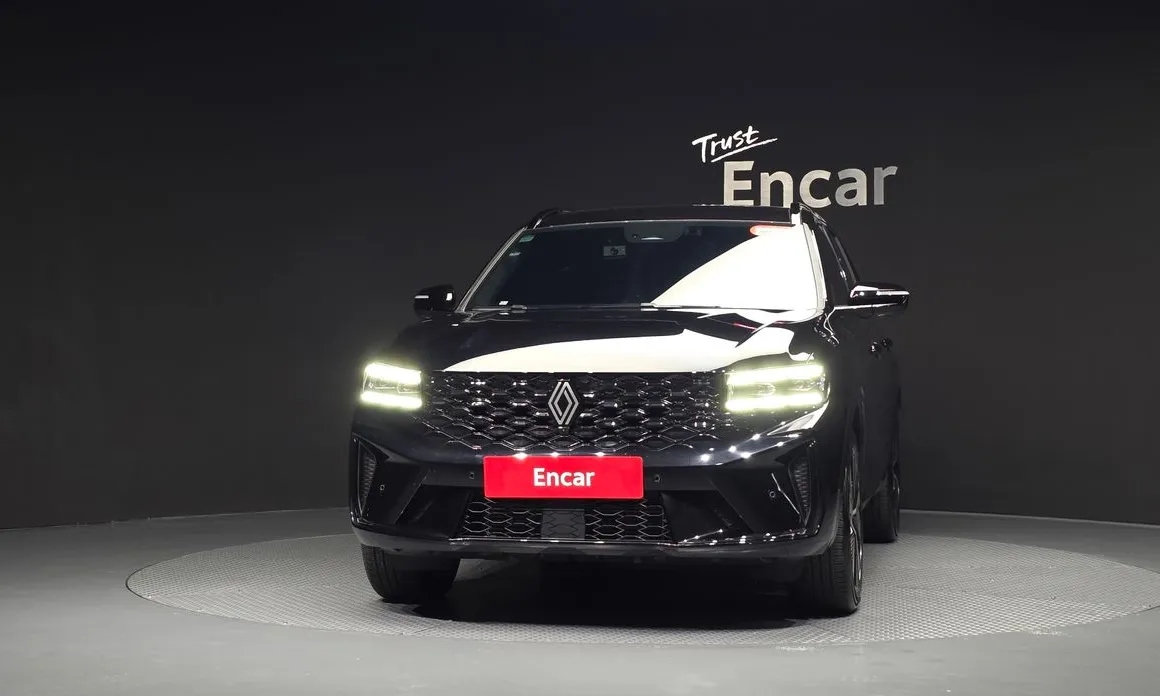 Renault Grand Koleos