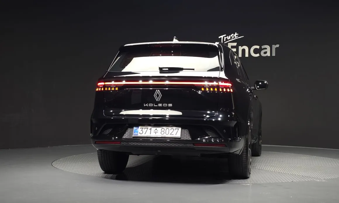 Renault Grand Koleos
