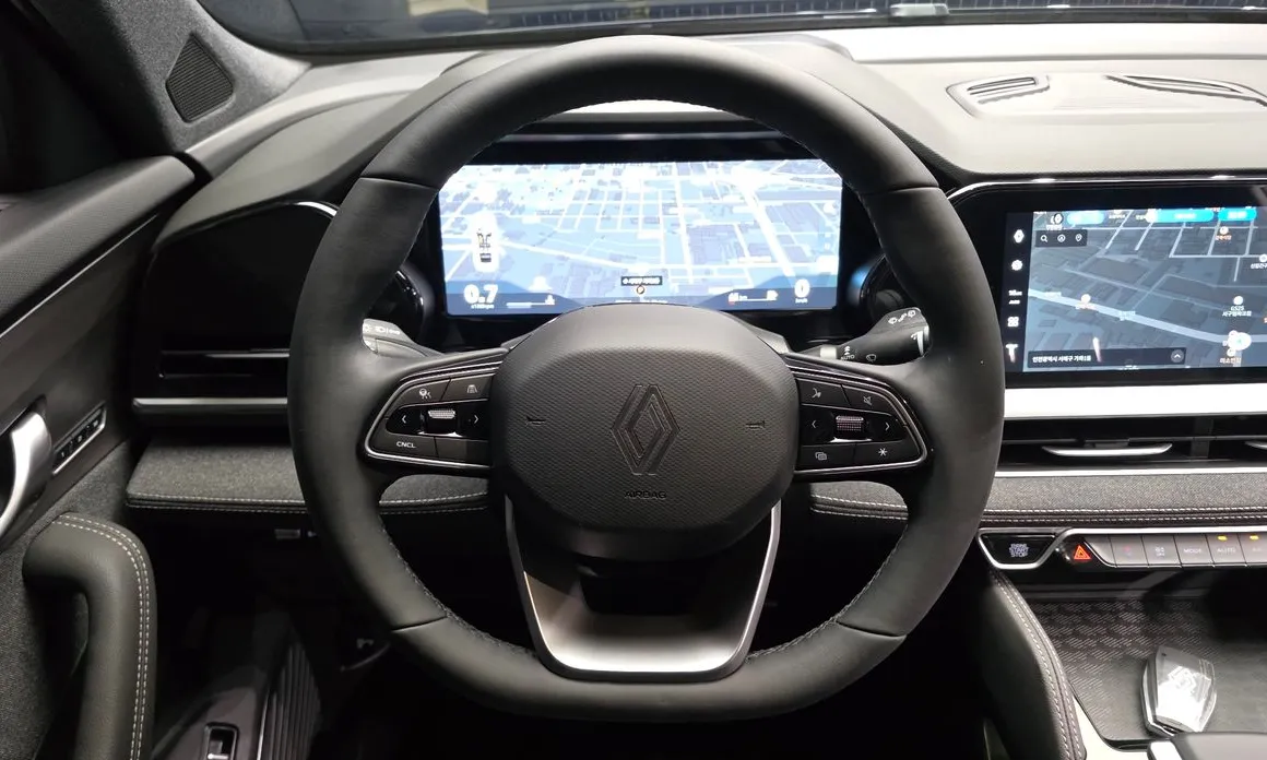 Renault Grand Koleos
