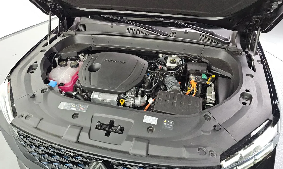 Renault Grand Koleos