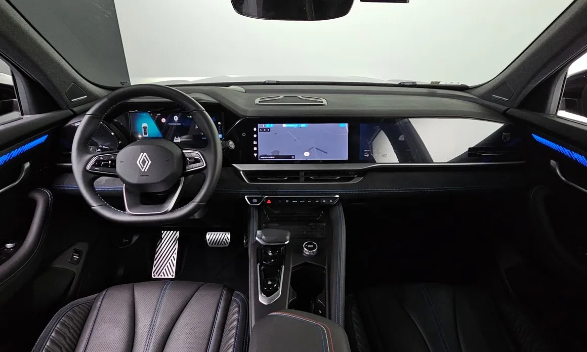 Renault Grand Koleos