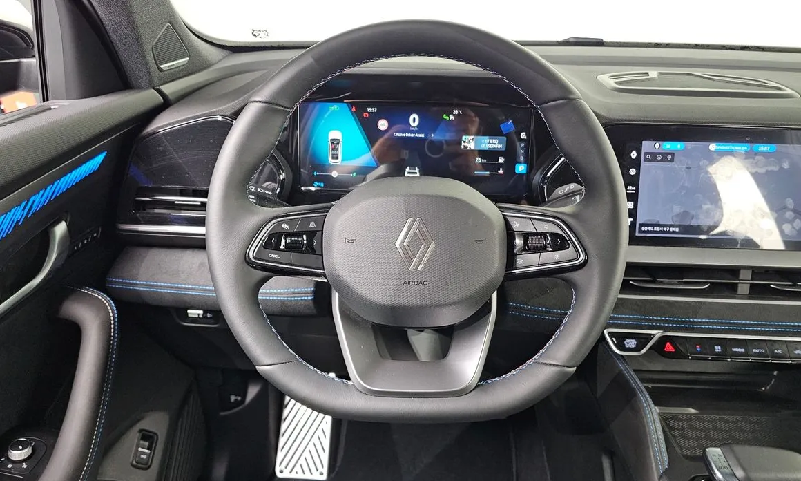 Renault Grand Koleos