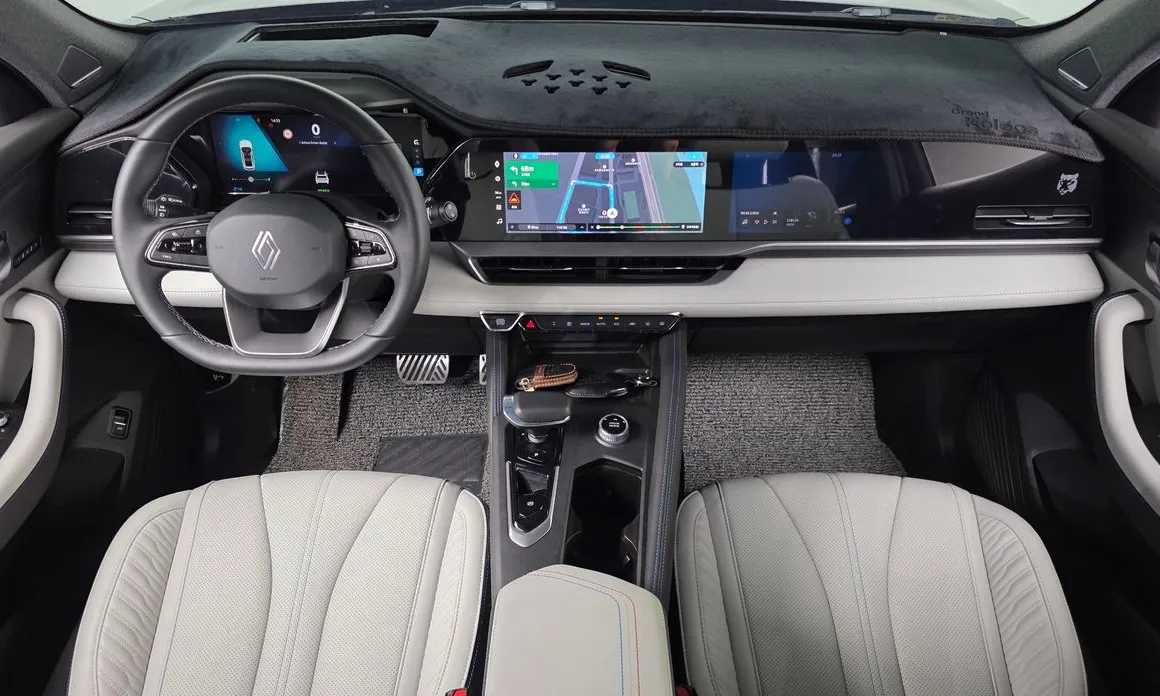 Renault Grand Koleos