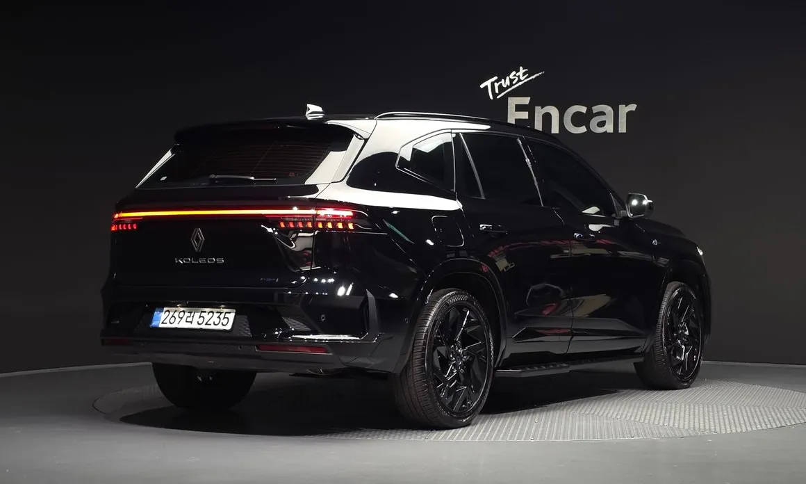 Renault Grand Koleos